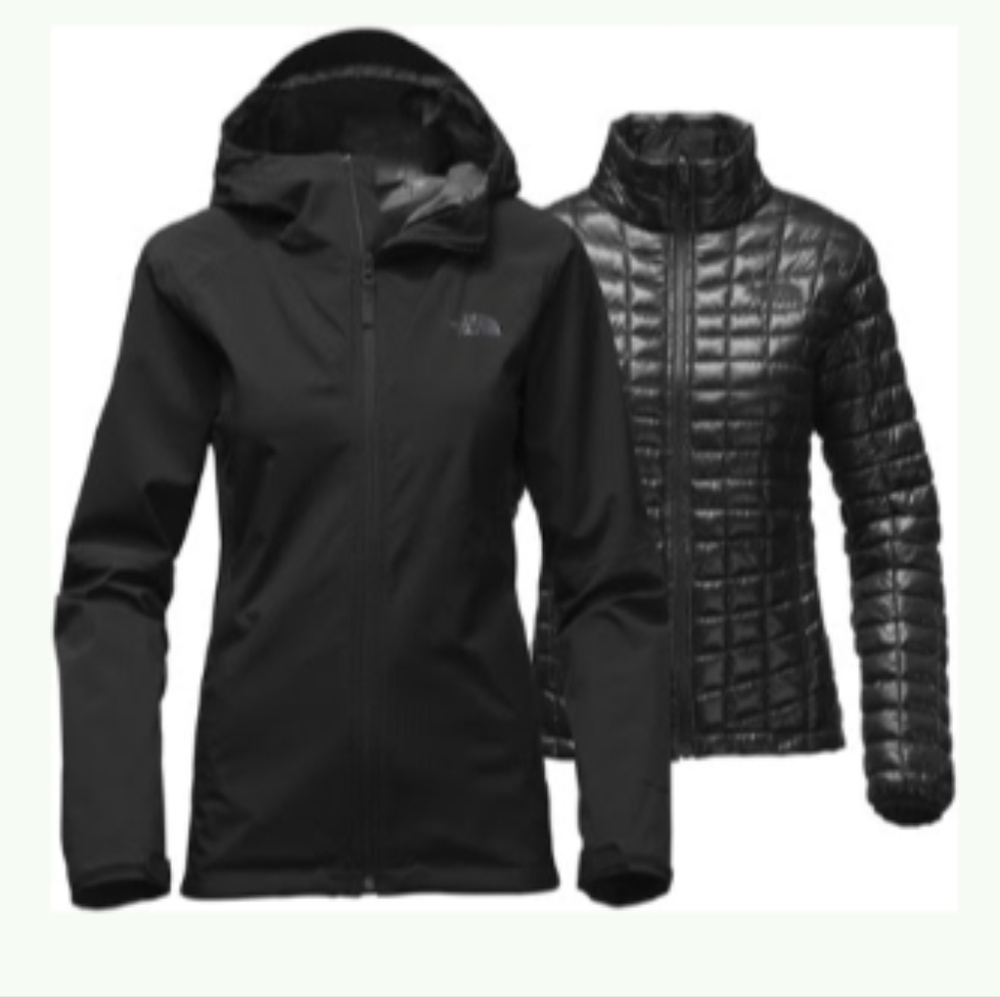 The North Face ThermoBall Triclimate 3-in-1 Jacket